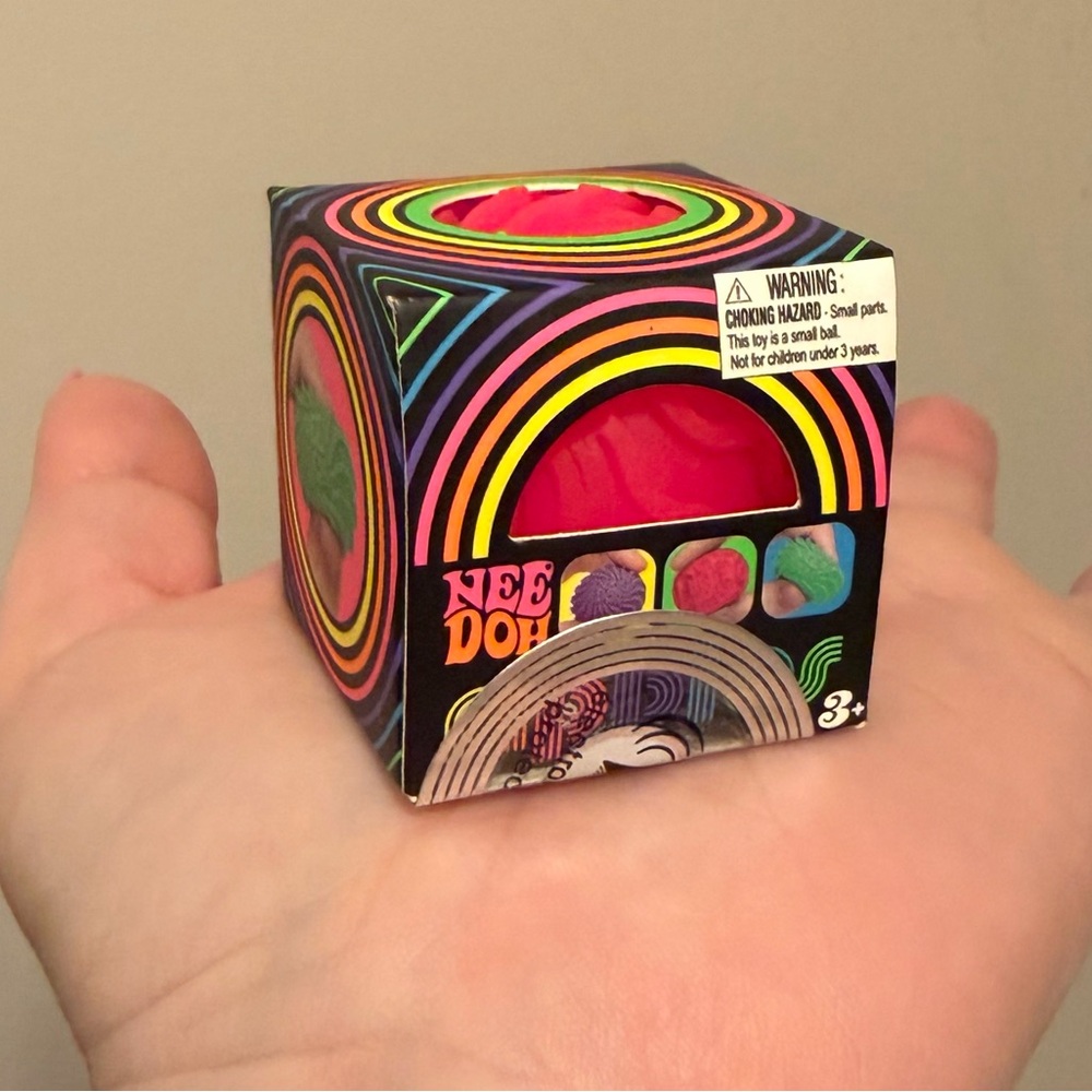 NeeDoh Nice Cube & Ripples (Set) - Picture 6 of 6